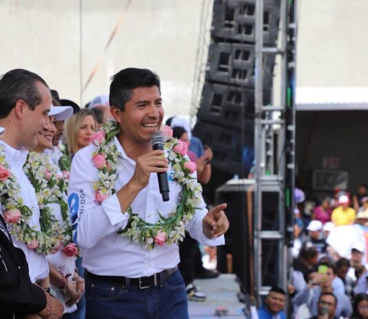 SE ACABARÁ EL DISTANCIAMIENTO GOBIERNO-POBLACIÓN: LALO RIVERA