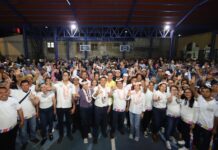 “Vamos a lograr lo que parece imposible”: Lalo Rivera