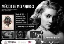Proyectará Cinemateca “Luis Buñuel” documental “México de mis amores”.