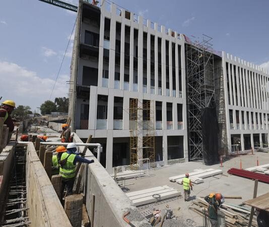 Realizará gobierno estatal 350 obras en lo que resta del año: Infraestructura