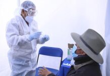 Reporta Salud solo nueve casos activos por COVID-19 en Puebla