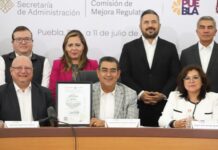 Puebla, ejemplo nacional en simplificación de trámites y mejora regulatoria