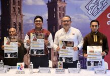 Invitan gobierno estatal y Teziutlán a Fiestas de la Virgen del Carmen