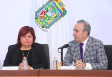 Suspende SEP clases en más de mil planteles educativos por tormenta tropical “Chris”