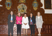 Ministra de la SCJN dicta conferencia en la BUAP sobre la justicia en la era de la inteligencia artificial