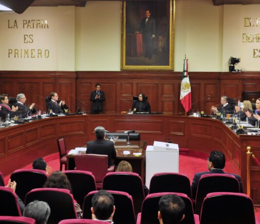 Participa la SCJN en el séptimo foro de diálogos nacionales sobre la reforma al poder judicial.