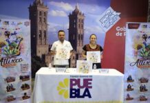Invitan gobierno estatal y ayuntamiento a Feria de Atlixco 2024