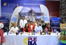 Anuncia gobierno estatal “Cholula Pueblo Mágico Fest”