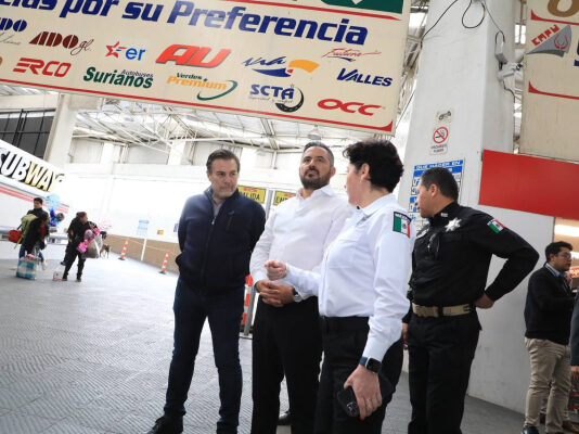 Alista Ayuntamiento de Puebla operativo de seguridad por el periodo vacacional de verano.