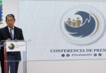 FGE esclarecerá recientes hechos delictivos registrados en la entidad