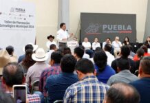 Con taller, gobierno estatal promueve estabilidad y cohesión social en la Mixteca