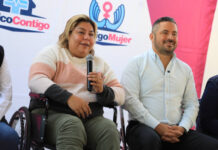 Realiza Ayuntamiento de Puebla 2ª entrega de aparatos funcionales y auditivos