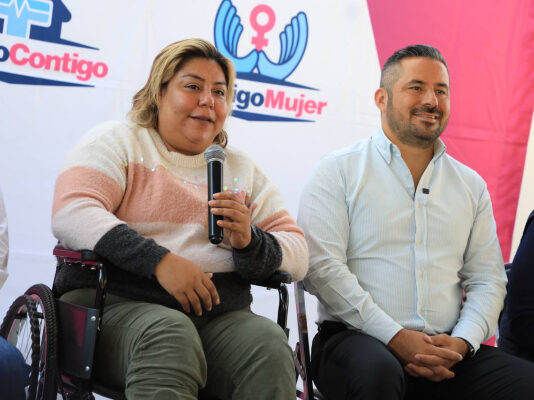 Realiza Ayuntamiento de Puebla 2ª entrega de aparatos funcionales y auditivos