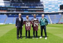 Selección mexicana y el gobernador Sergio Salomón invitan al partido contra el Valencia CF