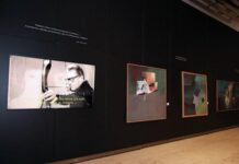 En el Museo Internacional del Barroco inauguran exposición “Federico Silva. Un acercamiento”.