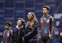 La FMF rinde emotivo homenaje a André Marín