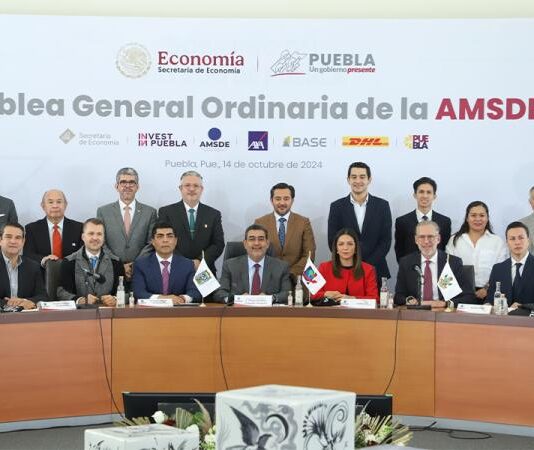 Puebla es sede de la 4ª Asamblea General Ordinaria de la AMSDE 2024
