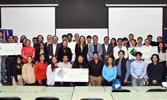 Estudiantes BUAP proponen soluciones innovadoras alineadas a los Objetivos de Desarrollo Sostenible