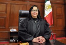 La independencia de las y los jueces son elementos para mantener la confianza de la sociedad: Norma Piña.