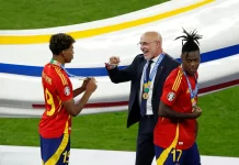 Nico Williams: “Sabemos del gran potencial que tenemos”