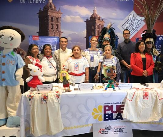 Invita Turismo al “Cholula, Pueblo Mágico Fest”