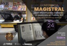 Realizará Cultura conferencia magistral por 50 años de la Hemeroteca Pública