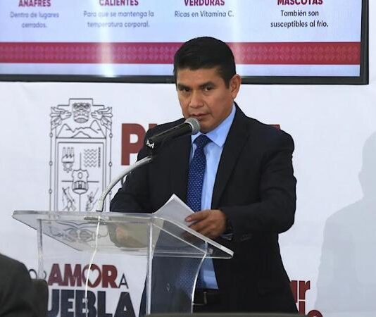 Implementa Gobierno del Estado programa “Invierno Seguro”