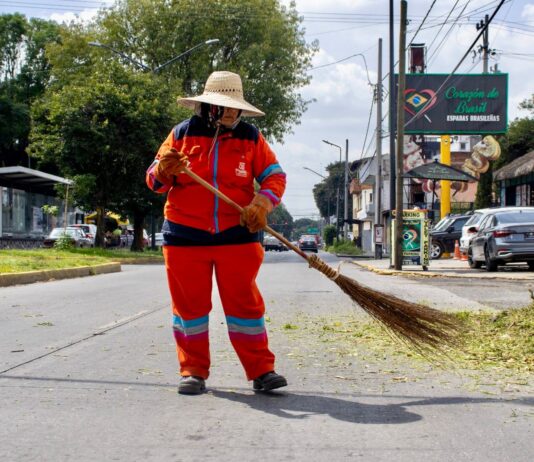 Anuncia OOSL ajuste de horarios de servicios de recolección de basura y barrido el 24 y 25 de diciembre