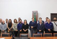 SADR y Bienestar Animal se reúnen con el Colegio de Médicos Veterinarios