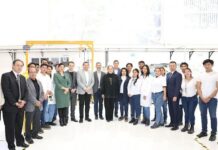 Puebla, con talento, innovación y desarrollo para Olinia: Alejandro Armenta