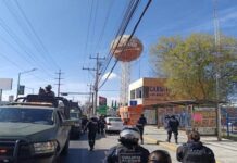En operativo conjunto SEMAR, SSP y SEDENA, recuperan tractocamión con reporte de robo