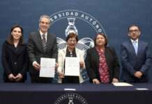 BUAP y Ayuntamiento de Puebla suscriben Convenio Marco de Colaboración