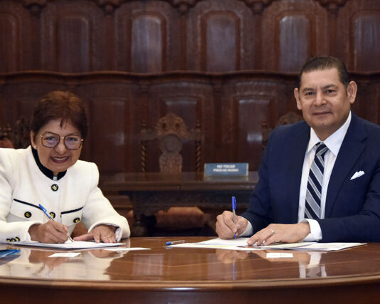 Emprende alianza la BUAP y el gobierno del estado de Puebla