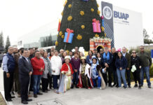 La BUAP dibujará 18 mil sonrisas con la entrega de juguetes