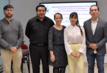 Desarrollan en la BUAP dispositivo para proteger información y evitar violencia de género digital