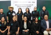 Productores de mezcal poblano participarán en Wine Paris 2025