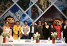 Promueven “Expo Romance” del Pueblo Mágico de Atlixco