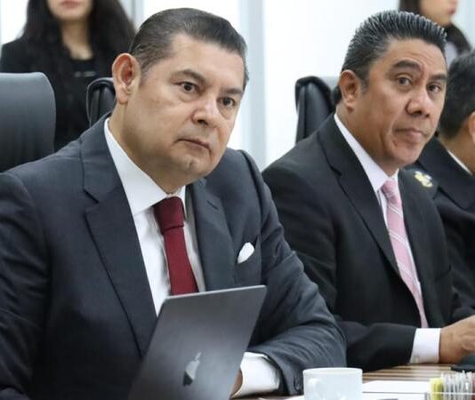 En Puebla no debe darse la “puerta giratoria”: Alejandro Armenta