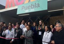 Promueve Puebla su riqueza turística en la “FITUR 2025” de Madrid
