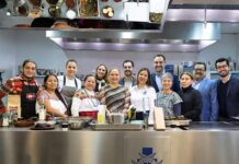 Promueven su gastronomía en Le Cordon Bleu, España