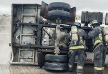 Atiende incidentes registrados por lluvias en las últimas horas