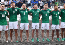 Convocatoria de la Selección Nacional de México para enfrentar a Inter de Porto Alegre y River Plate