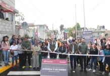 Entrega Pepe Chedraui infraestructura vial al norte de la capital