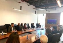 Presentan ventajas de inversión a empresarios del Mediterráneo