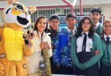 Se reanudan actividades escolares en Puebla.