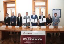 Signa Pepe Chedraui convenio de colaboración con el Instituto de Políticas para el Transporte y el Desarrollo.