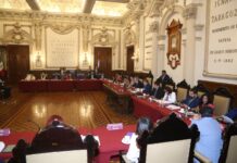 Aprueba Cabildo de Puebla actualización de las Reglas de operación de programa de parquímetros