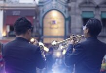 Con tradición y alegría el Gobierno de la Ciudad celebra el Día Internacional del Mariachi