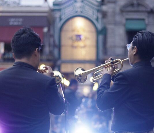 Con tradición y alegría el Gobierno de la Ciudad celebra el Día Internacional del Mariachi