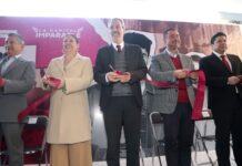 Inaugura Pepe Chedraui Expo Universidades 2025 para impulsar la profesionalización de servidores públicos